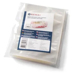 Påsar för Sous vide matlagnings- och kammarvakuumförpackningsmaskiner, 300x400mm, 100 st.