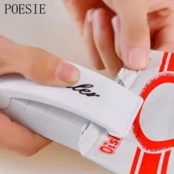 Påsförslutare / Plastsvetsning / Påssvets/ Sealer