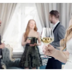 Pulse Vinglas 46cl, 4-pack - Orrefors