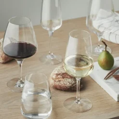 Pulse Vinglas 46cl, 4-pack - Orrefors