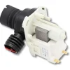 Pump for drainage - SOS Accessoire - 140000443022 - Compatible with AEG, Electrolux, Ikea - Dishwasher