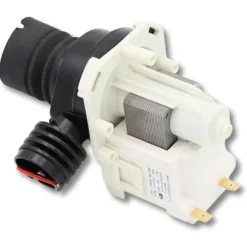 Pump for drainage - SOS Accessoire - 140000443022 - Compatible with AEG, Electrolux, Ikea - Dishwasher