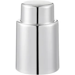 Pump It Vinförslutare Silver - Dorre