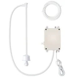 Pump- och vattendispenser för 5-gallon flaskor, automatisk elektrisk dispenser, enkel inloppspump, effektiv vattendispenser