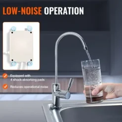 Pump- och vattendispenser för 5-gallon flaskor, automatisk elektrisk dispenser, enkel inloppspump, effektiv vattendispenser