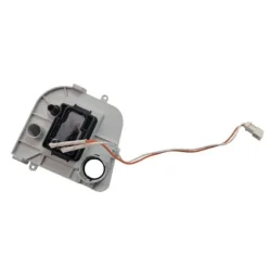 Pumphållare - HEMUTRUSTNING - 480112101635 - Kompatibel med BAUKNECHT, IGNIS, INDESIT - Torktumlare