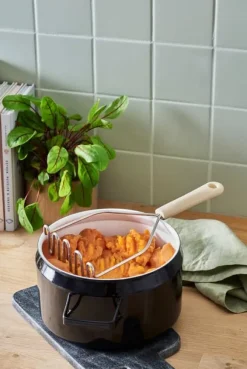 Puré och Potatispress 25,5 cm BIO Gastromax