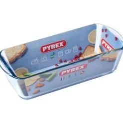 PYREX Classic Glasartikakform 28 cm transparent