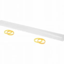 Rak kavel för marsipanfondanter 35cm BRUNBESTE BB-3222