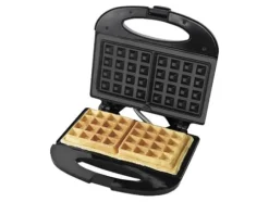 Ravanson GR-7030 våffeljärn Svart 750W