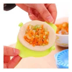 Ravioliform i livsmedelsplast