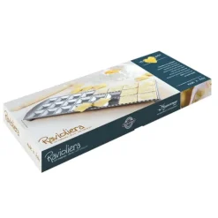 Ravioliform med kavel, 24 hål