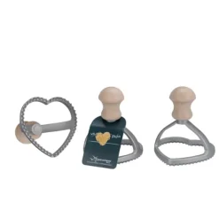 Raviolistans Hjärtformad 85 x 85