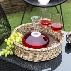 Rödvinskaraff 1,5 liter ELECTRA Karaff 1,5 liter transparent