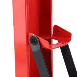 Red Steel Can Crusher - 500ML flaskåtervinningsverktyg med öppnare