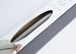 RENGÖRING AV PATEKAPEN I TRÄ OCH INOX