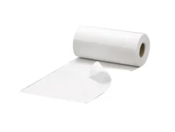 Rengöringsduk, Vileda MicroRoll, 35x25cm, vit, mikrofiber, perforerad, 200 st., engångs