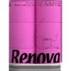 Renova Rosa Doftande Toalettpapper 16,1 m 3-lagers 140 ark 6 rullar