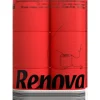 Renova Rött Doftande Toalettpapper 16,1 m 3-lagers 140 Ark 6 Rullar