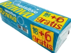 Renova Vita servetter 18 + 6 st