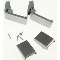 REPARATIONSSATS FÖR HANDTAG AV ROSTFRITT STÅL FÖR LIEBHERR KYLSKÅP 959019000