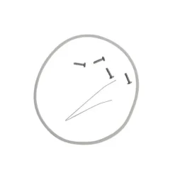 Reparationsset för pumpskålstätning - SOS Accessoire - Diskmaskin - Kompatibel med BOSCH, GAGGENAU, NEFF