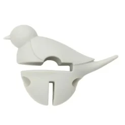 Repose cuillère Petit oiseau blanc 3 i 1 - Dexam