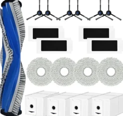 Reservdelssats för Ecovacs Deebot T30 Omni, T30 Pro Omni, T30 Max