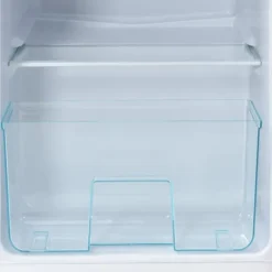 Retro-Kylskåp, Kombinerad kyl och frys, 105.5 cm, 92L, 28L frys, 116 kWh/år