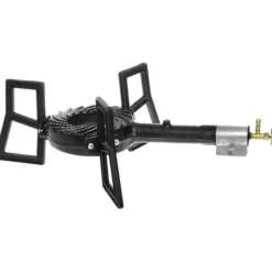 Ringbrännare med ben