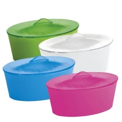 rivjärn för ostgrönsaker med behållare 16x9x10cm