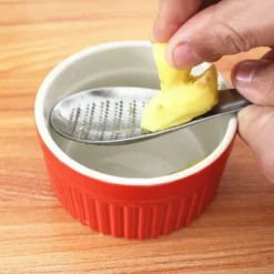 Rivjärn till Vitlök och Ingefära - Skedformad