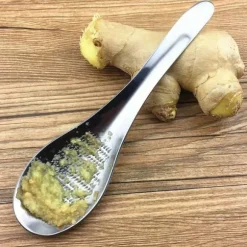 Rivjärn till Vitlök och Ingefära - Skedformad