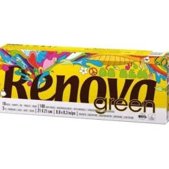 Rénovagreen näsdukar 10x10 fodral