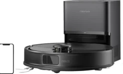 ROBOROCK Q10 VF+ Svart städrobot