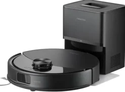 ROBOROCK Q10 VF+ Svart städrobot