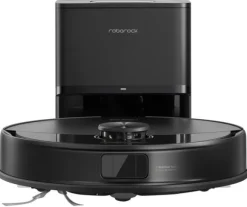 ROBOROCK Q10 VF+ Svart städrobot