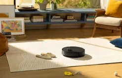 ROBOROCK Q10 VF+ Svart städrobot