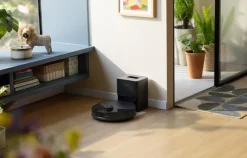 ROBOROCK Q10 VF+ Svart städrobot