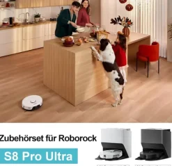 Roborock S8 Pro Ultra reservdelssats