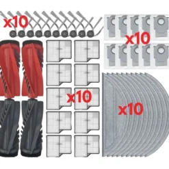 Roborock Saros 10/S9 MaxV Ultra Ersättningskit