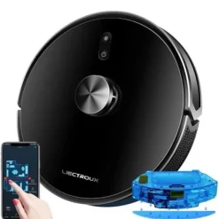 Robotdammsugare - LIECTROUX - X6 - 2500Pa - 3.5L - Autonomi 90 min