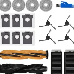 Robotdammsugare Tillbehörssats för Dreame X50/L50/L40/MOVA-serien