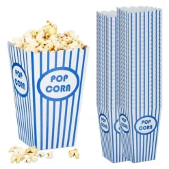 Robusta popcornpåsar i set om 48