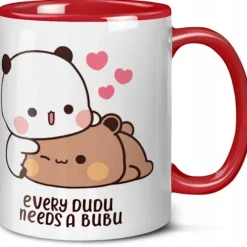 ROLIGA MUGGAR MED BUBU OCH DUDU TILL HENNE, PÅ FÖDELSEDAGEN, ALLA HJÄRTANS DAG