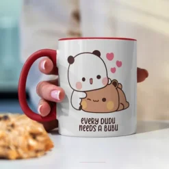 ROLIGA MUGGAR MED BUBU OCH DUDU TILL HENNE, PÅ FÖDELSEDAGEN, ALLA HJÄRTANS DAG