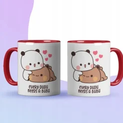 ROLIGA MUGGAR MED BUBU OCH DUDU TILL HENNE, PÅ FÖDELSEDAGEN, ALLA HJÄRTANS DAG