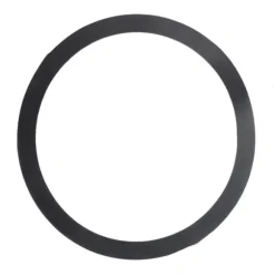 Rostfritt stål 180 mm till 114 mm diskho Adapter för matavfallskvarn Tillbehör Delar