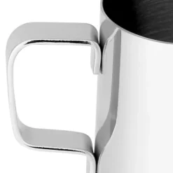 Rostfritt Stål Droppkaffekanna Lång Svanhalspipa Vattenkokare Kopp Teverktyg (Silver 250ml)