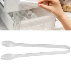 rostfritt stål istång livsmedelskvalitet förhindrar att sockermat kökspincett glider för hushållsmatspegel